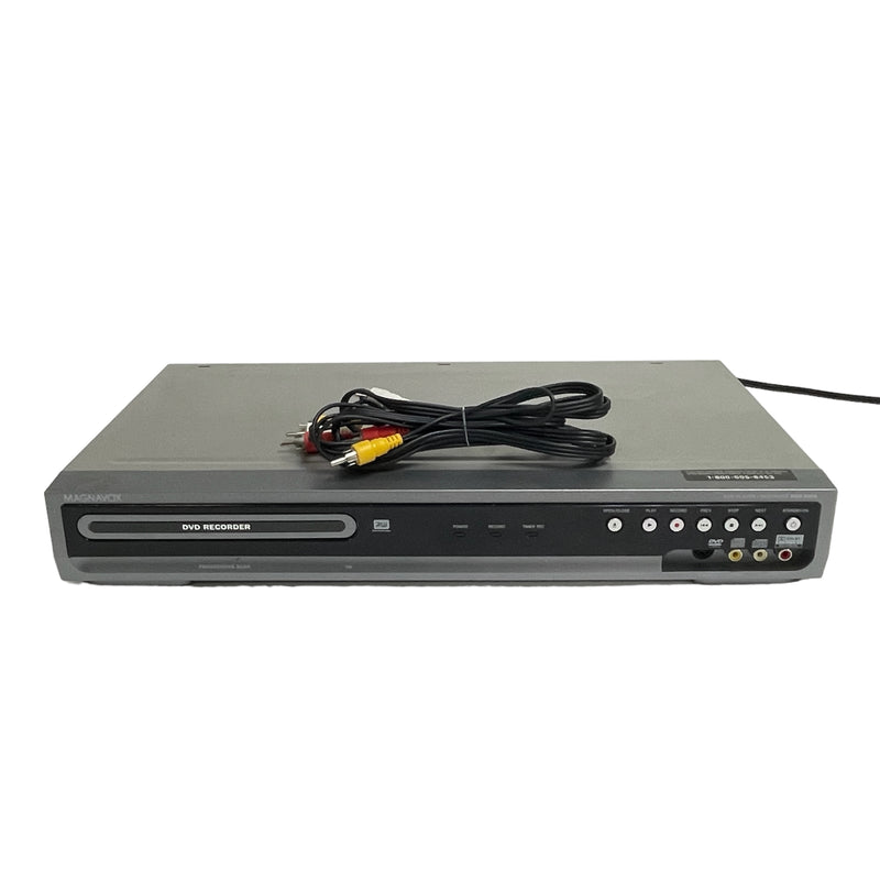 Magnavox DVD Player / Recorder MSR 90D6