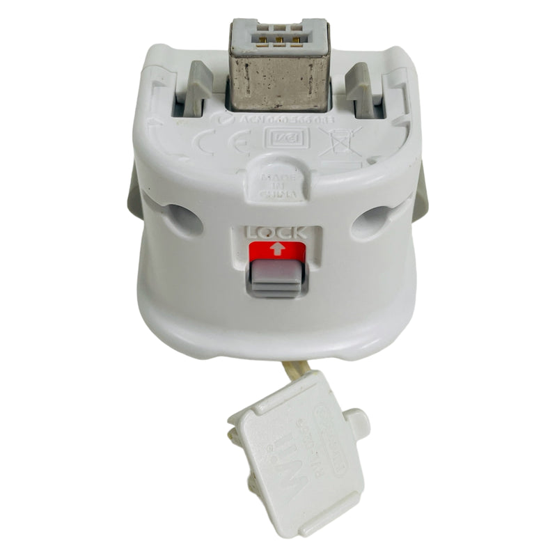 Nintendo Wii MotionPlus Sensor Video Game Controller Adapter Attachment RVL-026