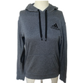 Adidas Womens The Go To Hoodie Clima Warm Sweatshirt