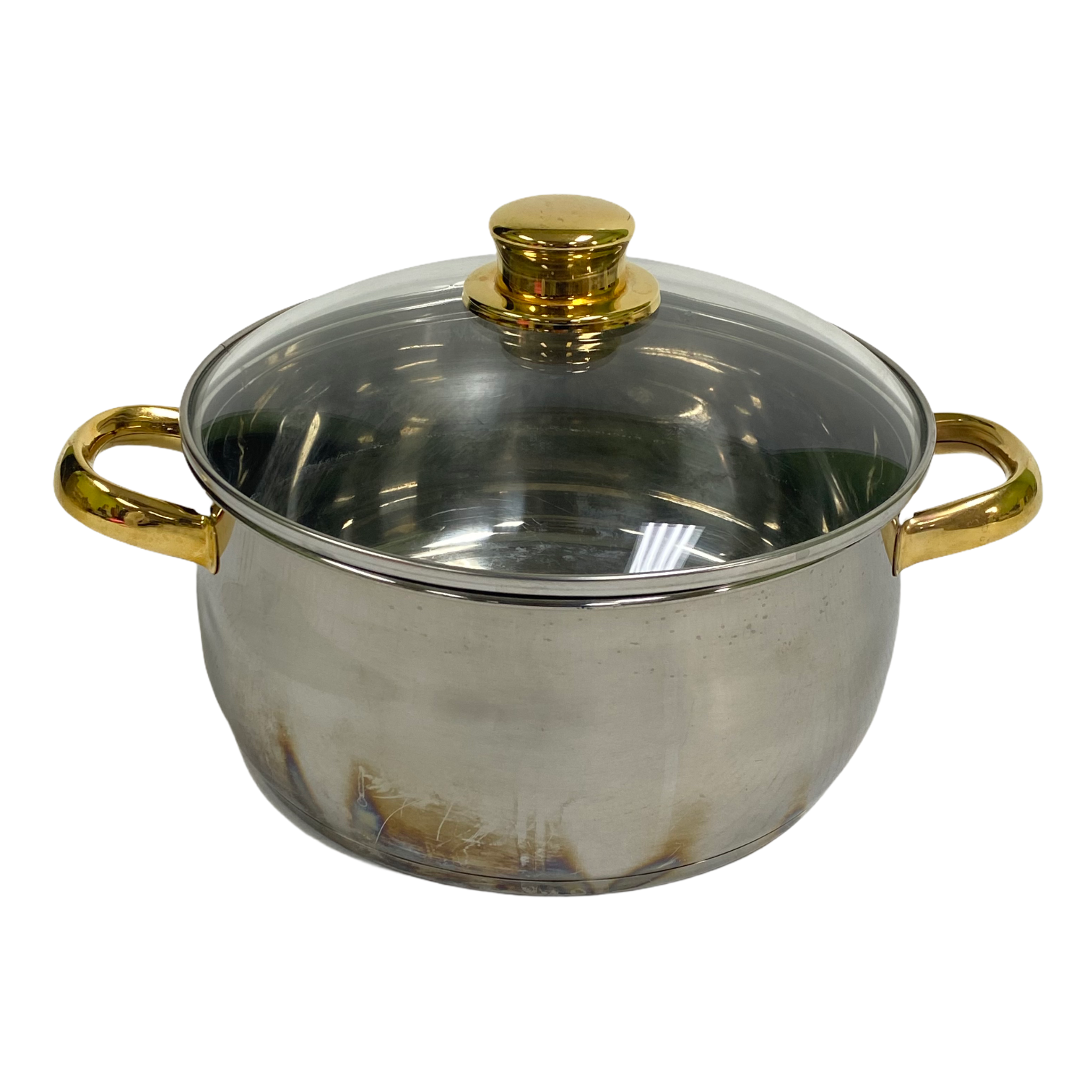  Cajun Classics Cookware 10-Quart Stock Pot -10080: Home &  Kitchen