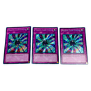 (3) Yu-Gi-Oh! Malefic Claw Stream Secret Rare Trading Cards YMP1-EN009