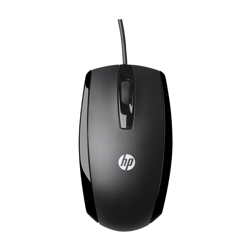Hewlett Packard HP Optical Wired USB Mouse MODGUO