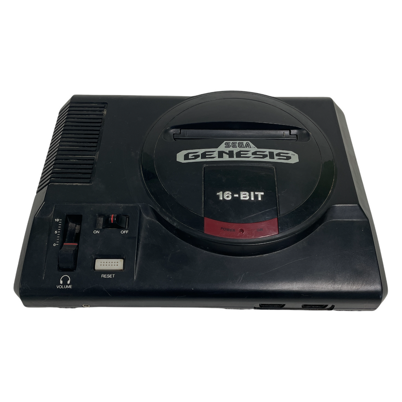 Sega Genesis Model 1 System Console 1601