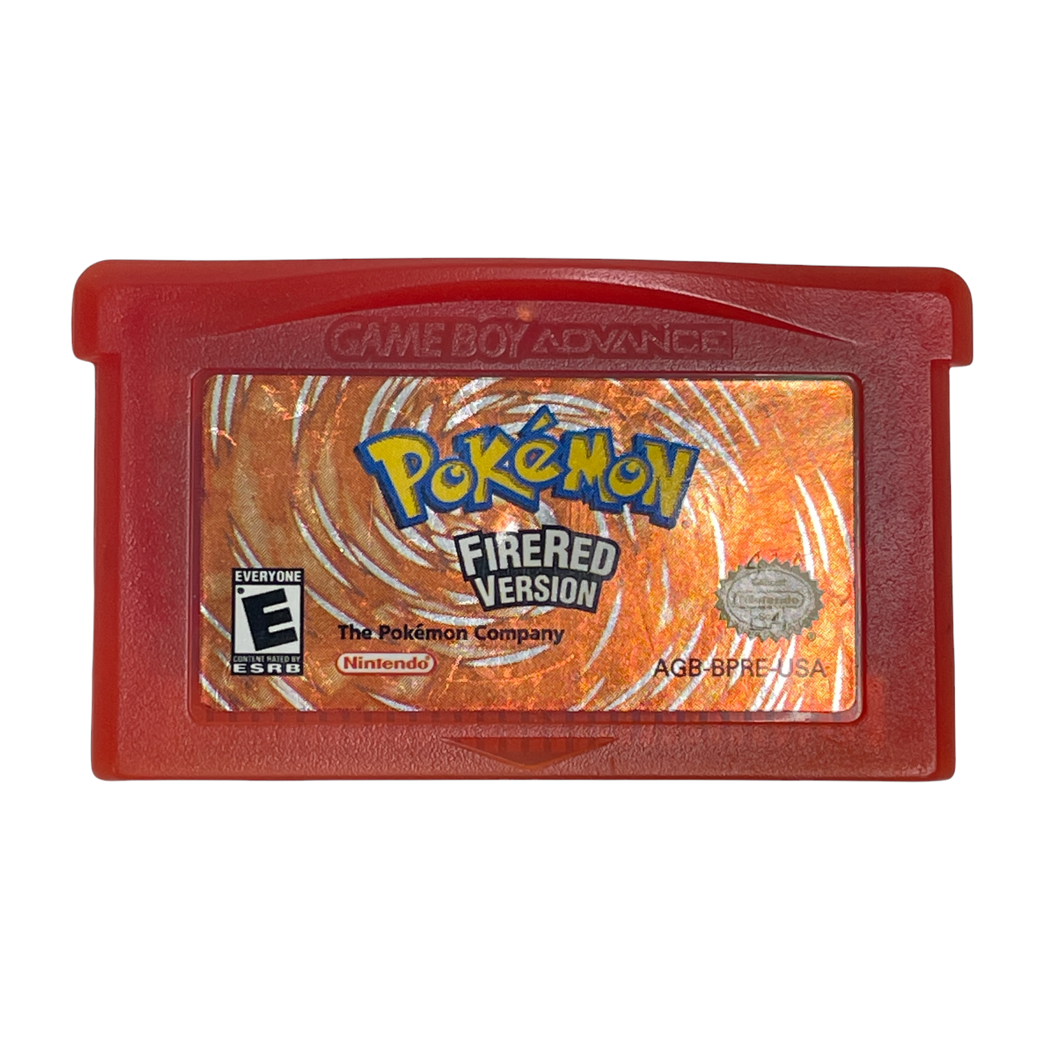 Pokemon Version Nintendo Boy Advance GBA *SAVES*AUTHENTIC