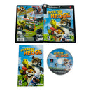 Over The Hedge Sony Playstation 2 PS2 Video Game