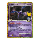Crobat G LV.44 Pokemon 30th Celebration Anniversary Classic Collection Rare Gold Border Card 47/127