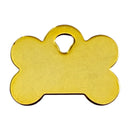 Ovadeks Custom Engraved Personalized Identification ID Pet Dog Cat Name Tag
