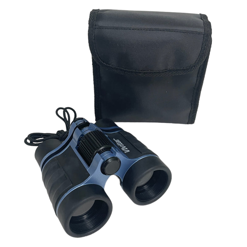 Vivitar 4x30 Mini Compact Classic Binoculars