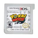 Yo-Kai Watch Nintendo 3DS Video Game Cartridge