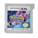 Pokemon Y Nintendo 3DS Video Game Cartridge