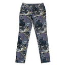 Simply Vera Wang Womens Multicolor Abstract Animal Print Stretch Skinny Jean Pants