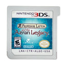 Professor Layton and the Azran Legacy Nintendo 3DS Video Game Cartridge