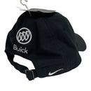 Tiger Woods Nike Buick Golf 2007 Facsimile Autograph Signed Strapback Hat