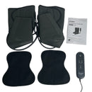 Fit King Air Compression Leg & Foot Circulation Massager FT-009A