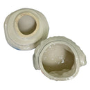 Regal China Toby Chef Ceramic 10.25" Cookie Jar