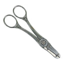 Wiss 6.5" Chrome Plated Floral Flower Garden Scissors Shears FH4