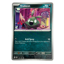 Trubbish 2026 Pokemon Chaos Rising Common Card 056/086