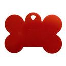 Ovadeks Custom Engraved Personalized Identification ID Pet Dog Cat Name Tag