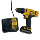 Dewalt 12V Max 3/8" Cordless Power Tool Driver Drill DCD710