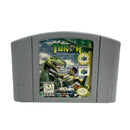 Turok Dinosaur Hunter Players Choice Nintendo 64 N64 Video Game Cartridge