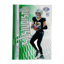 Chris Olave New Orleans Saints 2022 Panini Illusions Green Football Card