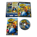 Crash Nitro Kart Sony Playstation 2 PS2 Video Game