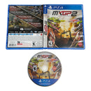 MXGP 2 The Official Motocross Sony Playstation 4 PS4 Video Game
