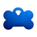 Ovadeks Custom Engraved Personalized Identification ID Pet Dog Cat Name Tag