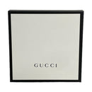 Gucci White Black 10.25x10.25x1.75" Gift Box