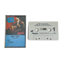 Billy Idol Rebel Yell Chrysalis Records 1983 Cassette Tape FVT 41450