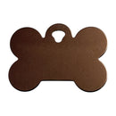 Ovadeks Custom Engraved Personalized Identification ID Pet Dog Cat Name Tag