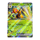Beedrill ex 2026 Pokemon Chaos Rising Double Rare Card 003/086