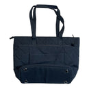 Lug Skyliner Medium Quilted Trolley Sleeve Double Handle Tote Bag