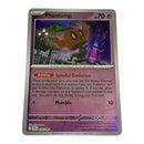 Phantump 2026 Pokemon Chaos Rising Common Card 038/086