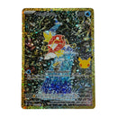 Magikarp Pokemon 30th Celebration Gold Border Classic Collection Card 203/193