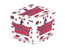 Big Fireworks Patriot Games 10 Shot Unique Effect 500 Gram Aerial Repeaters Box