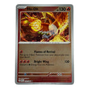 Ho-Oh 2026 Pokemon Chaos Rising Rare Card 010/086