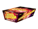 Big Fireworks Aerial Privilege 168 Shot Finale Box