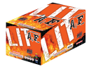 Big Fireworks Lit A.F. 20 Shot Plumb Strobe & Jellyfish 500 Gram Aerial Repeaters Box