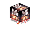 Big Fireworks Blast Zone 16 Shot 200 Gram 3 Effect Aerial Repeater Box