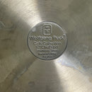 Wolfgang Puck Cafe Collection Stainless Steel 12" Chefs Pot