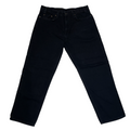 Kirkland Signature Men's 100% Cotton Straight Leg Denim Jeans