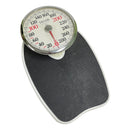 Taylor Professional 9" Dial Mechanical Face 400 lbs Capacity 18.5" Scale MOD-RSC