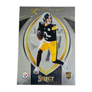 Kenny Pickett Steelers 2022 Panini Select Certified Rookies Card