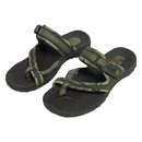 Skechers Outdoor Lifestyle Women's Stripe Strap Toe Loop Flip Flop Sandals