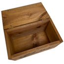 The Classic Series IV By Evans 1995 Duck Mallards Wood Crate Ammunition Ammo Box