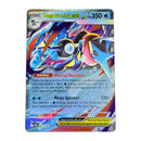 Mega Greninja ex 2026 Pokemon Chaos Rising Double Rare Card 022/086