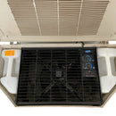 Essick Air Replicated Oak Burl Evaporative Console Humidifier Unit