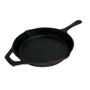 Cajun Classic Double Pour Spouts 9" Cast Iron Skillet