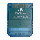 Sony Playstation 1 PS1 Video Game Memory Card SCPH-1020
